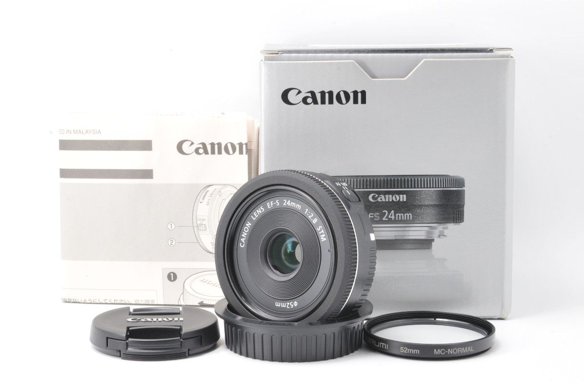 Canon EF-S 24mm F2 8 STM パンケーキレンズ キヤノン インスタ映え 元 Canon EF-S 24mm F2 8 STM パンケーキレンズ キヤノン インスタ映え 元