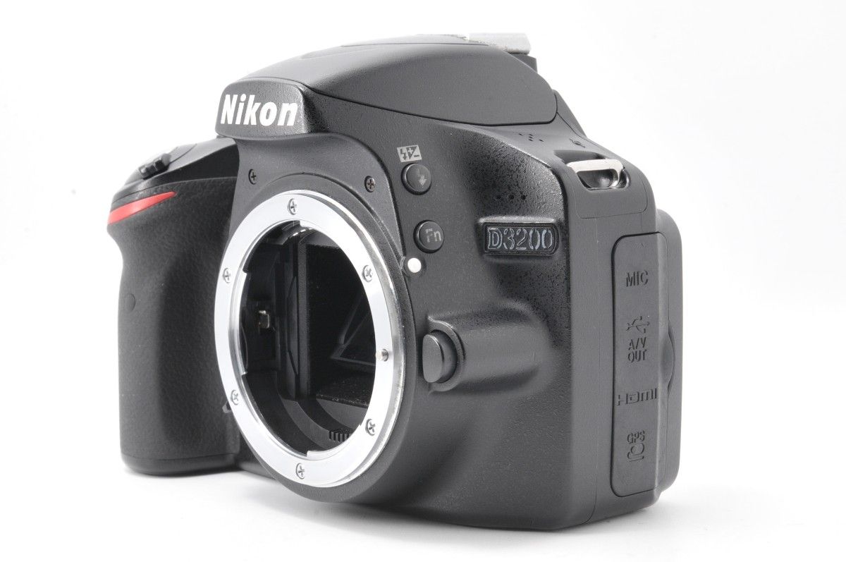Nikon D3200 フルHD動画 レンズキット ニコン デジタル一眼 初心者おすすめ 一眼レフデビュー 超高画質