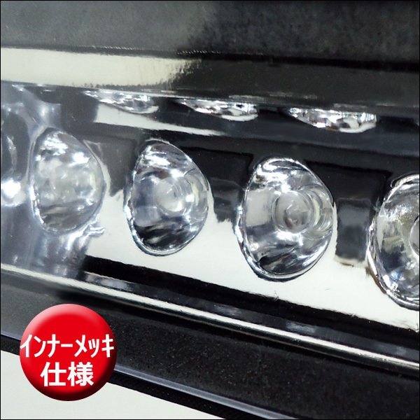 ライセンスランプ 9LED ナンバー灯 ジムニー JA11 JA22 JB23 ナンバー移動用/22Б_画像2