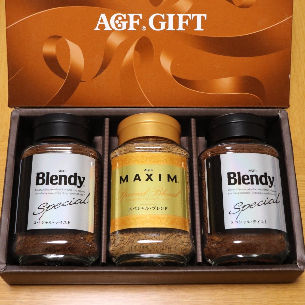 AGF GIFT インスタントコーヒー ギフトセット|Yahoo!フリマ(旧 AGF GIFT インスタントコーヒー ギフトセット|Yahoo!フリマ(旧