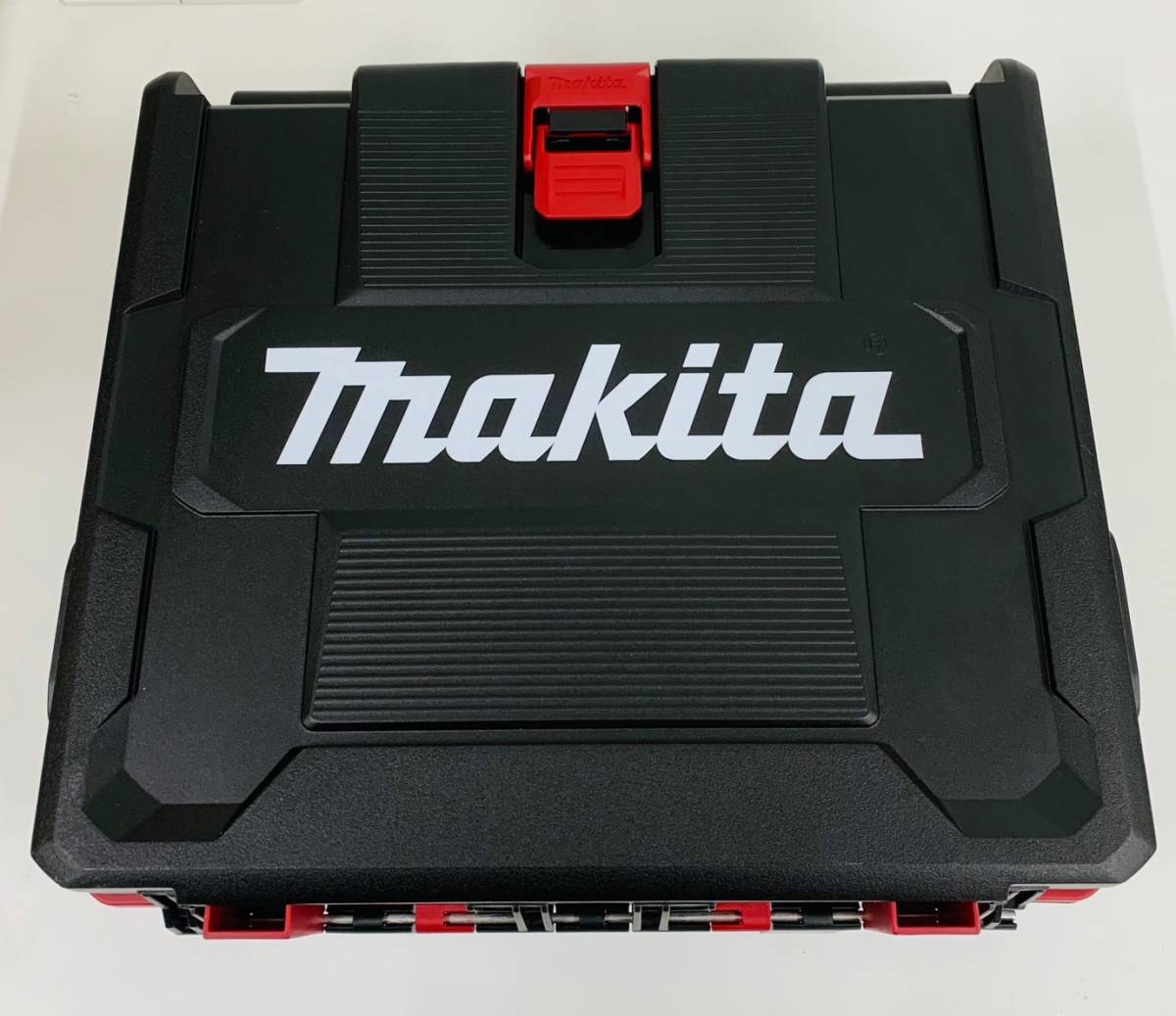 【TK11940KM】makita マキタ インパクトドライバ TD002G 40V バッテリー2個付属 未使用品 現場作業 DIY 電動工具 インパクト_画像10