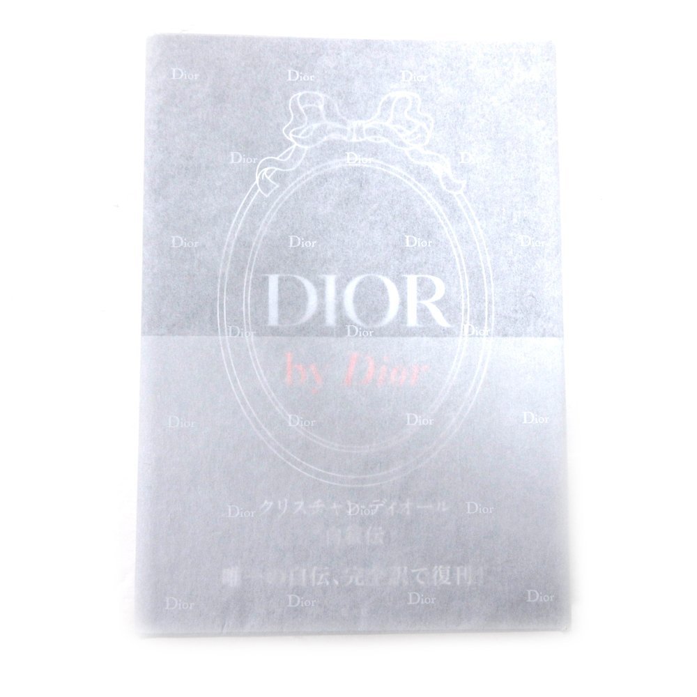 §★Dior展♪クリスチャン ディオール 夢のクチュリエ♪図録♪ディオールの自叙伝♪DIOR by Dior♪新訳版♪計2点_画像7