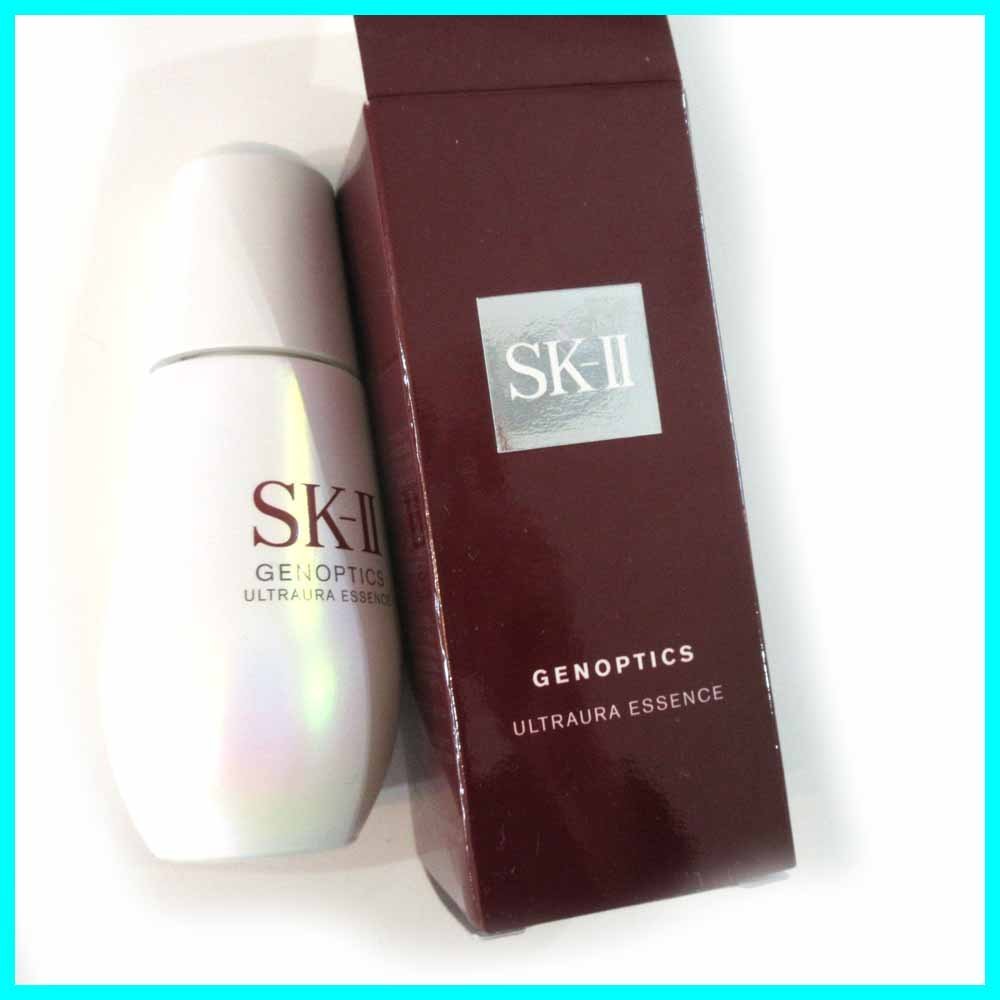 ∞★SK-II ジェノプティクス ウルトオーラ エッセンス♪美容液★計1点_画像1