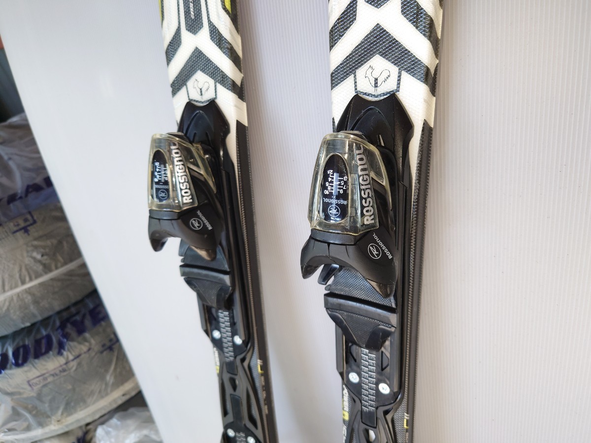 スキー板 ROSSIGNOL PURSUIT11CARBON 156_画像6