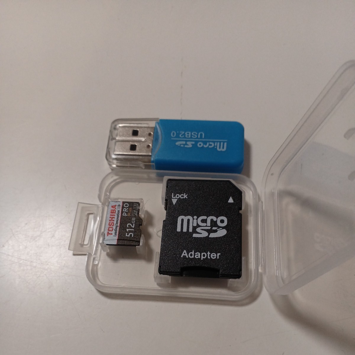 格安ワンコインスタート用量512GB！MicroSDカード 初期動作確認済み。不良品やマッチングしない場合は返金します_画像3