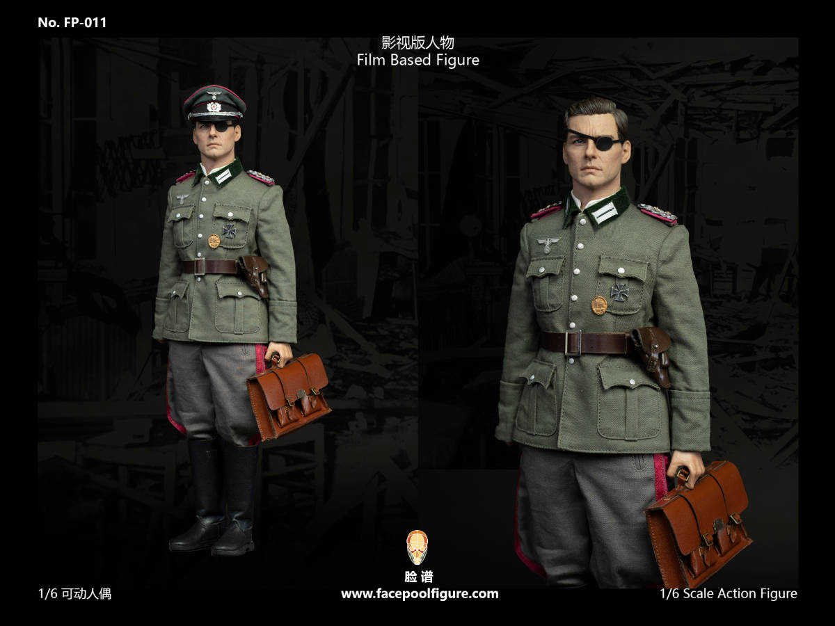 人気の Yahoo!オークション - 『未開封新品』Facepool 製 1/6 WWII G.I.ジョー