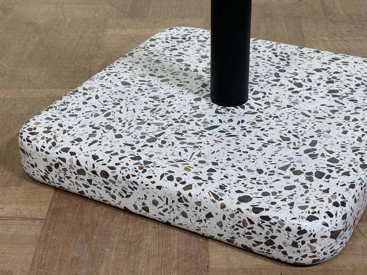 -sr0364｜HAY テラゾー大理石 Terrazzo Table｜テラゾーストーン カフェダイニングテーブル ヘイ 屋外 北欧モダン CIBONE シボネ アクタス_画像9