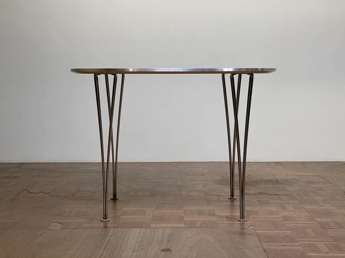 -od8107｜Fritz Hansen Supecircular B603-Table/スーパー円テーブル｜フリッツハンセン ダイニングテーブル ACTUS スーパー楕円テーブル_画像5