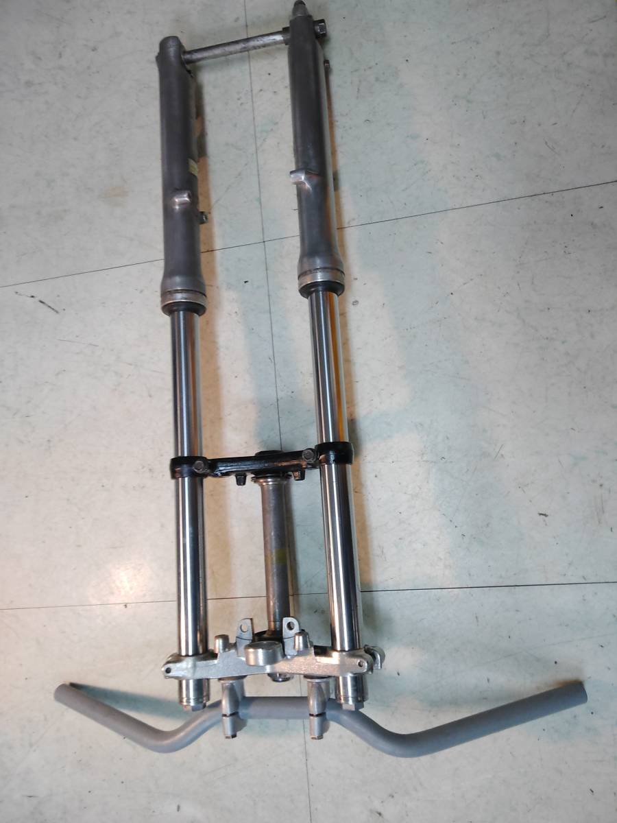 GB400TT,GB250、35パイ