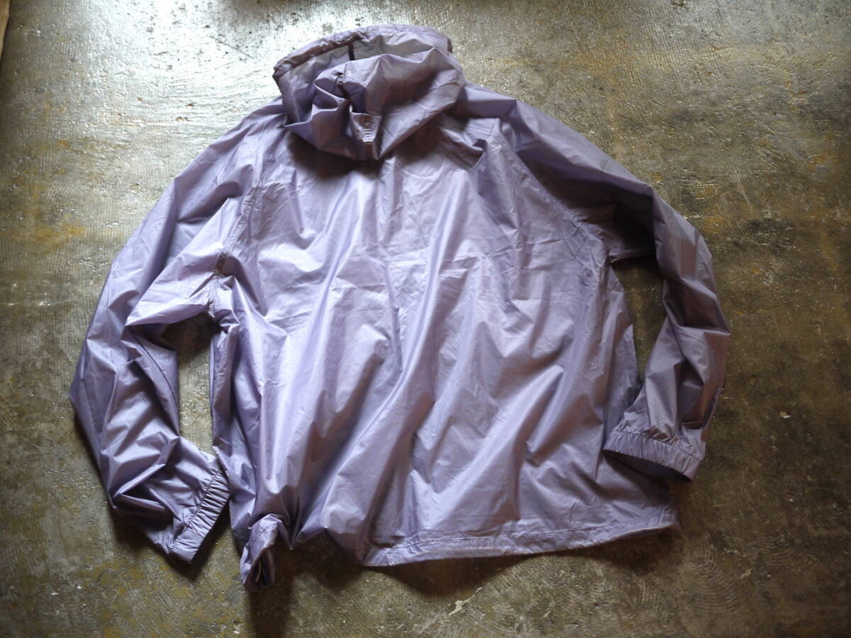 WINDWALL XXL/ノースフェイス フルジップ ナイロン ジャケット マウンテンパーカ THE NORTH FACE HERITAGE WIND JACKET_画像6