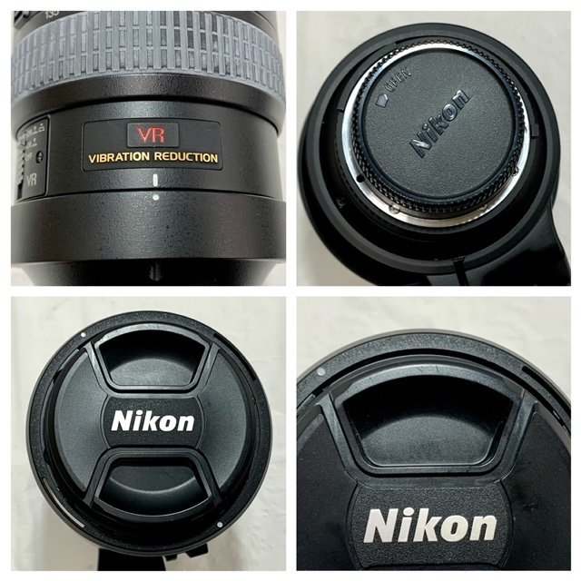 【中古品】Nikon ニコン レンズ 比較的美品 80-400mm/1:4.5-5.6D【送料別】TD0353_画像5