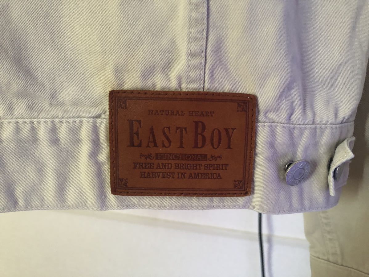 EAST BOY　イーストボーイ　アウター　ジャケット　上着　9号　！！　☆美品☆_画像6