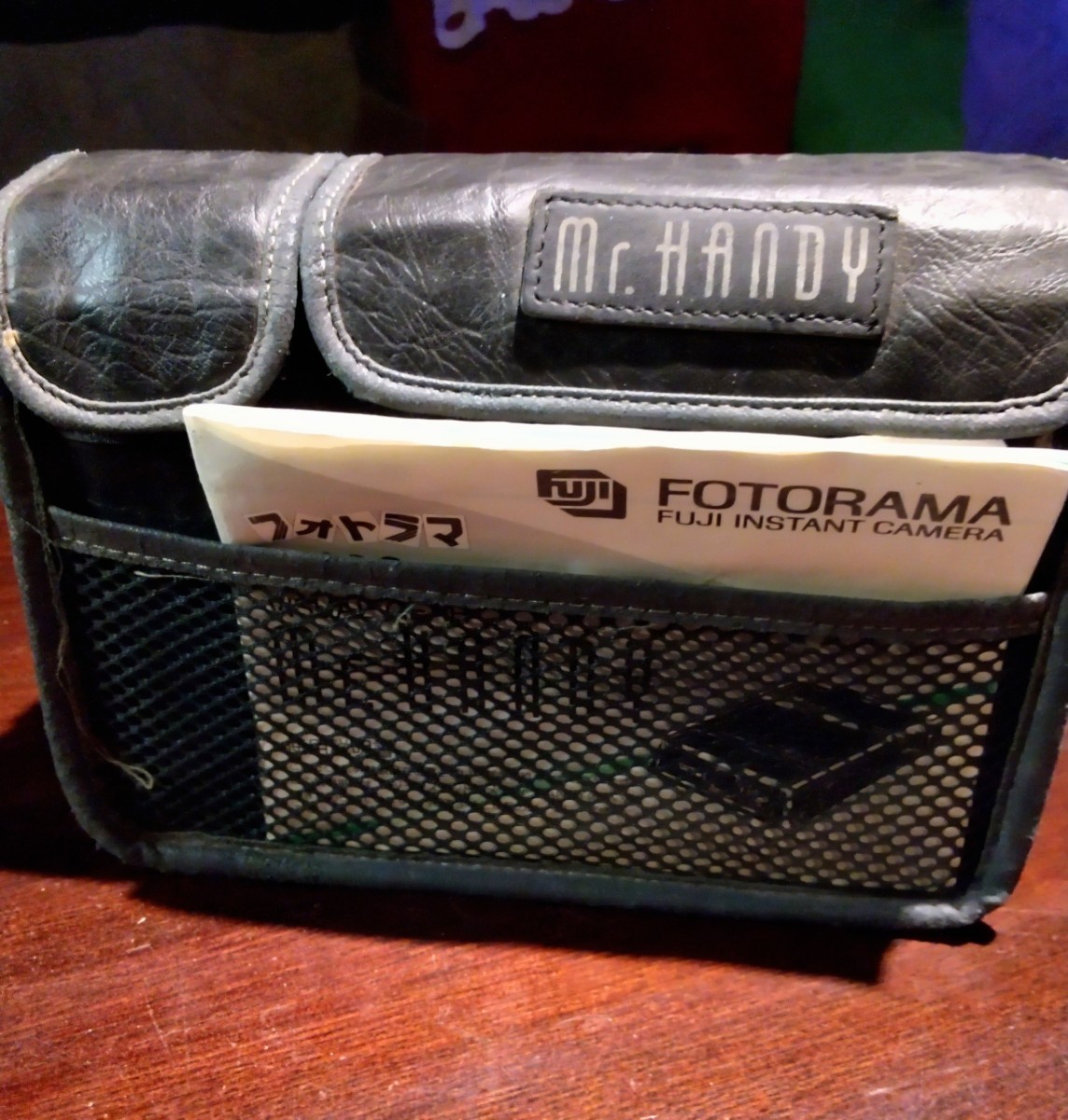 フォトラマ　mr HANDY