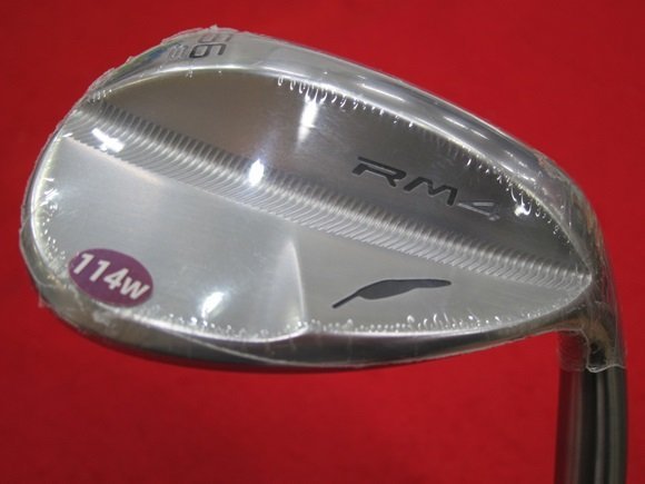 ★フォーティーン　RM-4　56度　NSPRO TS-114W/WEDGE　【未使用】_画像2