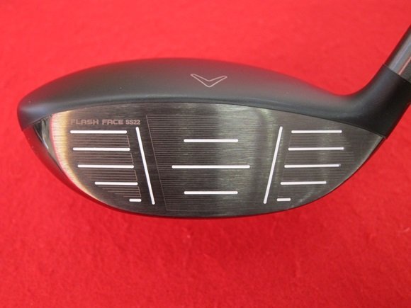 ★キャロウェイ　ROGUE ST MAX D　3W(16)　VENTUS 5 for Callaway/R　【中古】_画像2