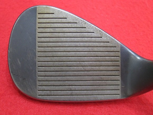 ★テーラーメイド　MILLED GRIND 3 ブラック　56度　NSPRO MODUS3 TOUR 105/S　【中古】_画像4