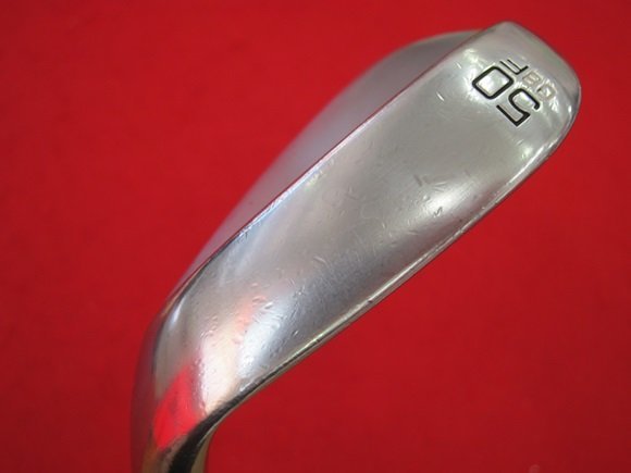 ★タイトリスト　VOKEY SM8 ツアークローム　50度　NSPRO MODUS3 TOUR 105/S　【中古】_画像3