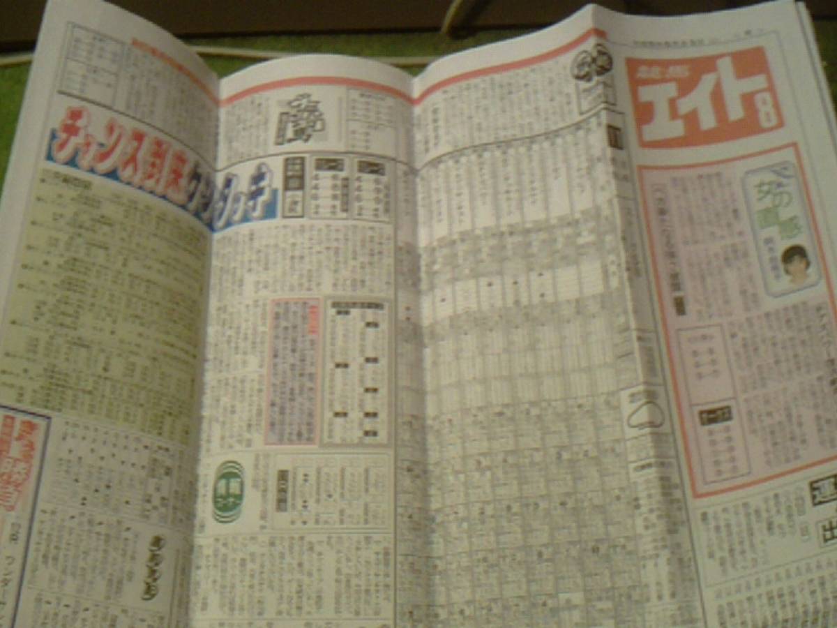 新聞 エイト 競馬