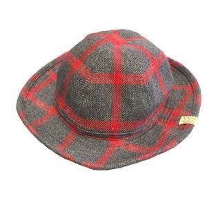 帽子 Visvim BLANKET BUCKET CAP