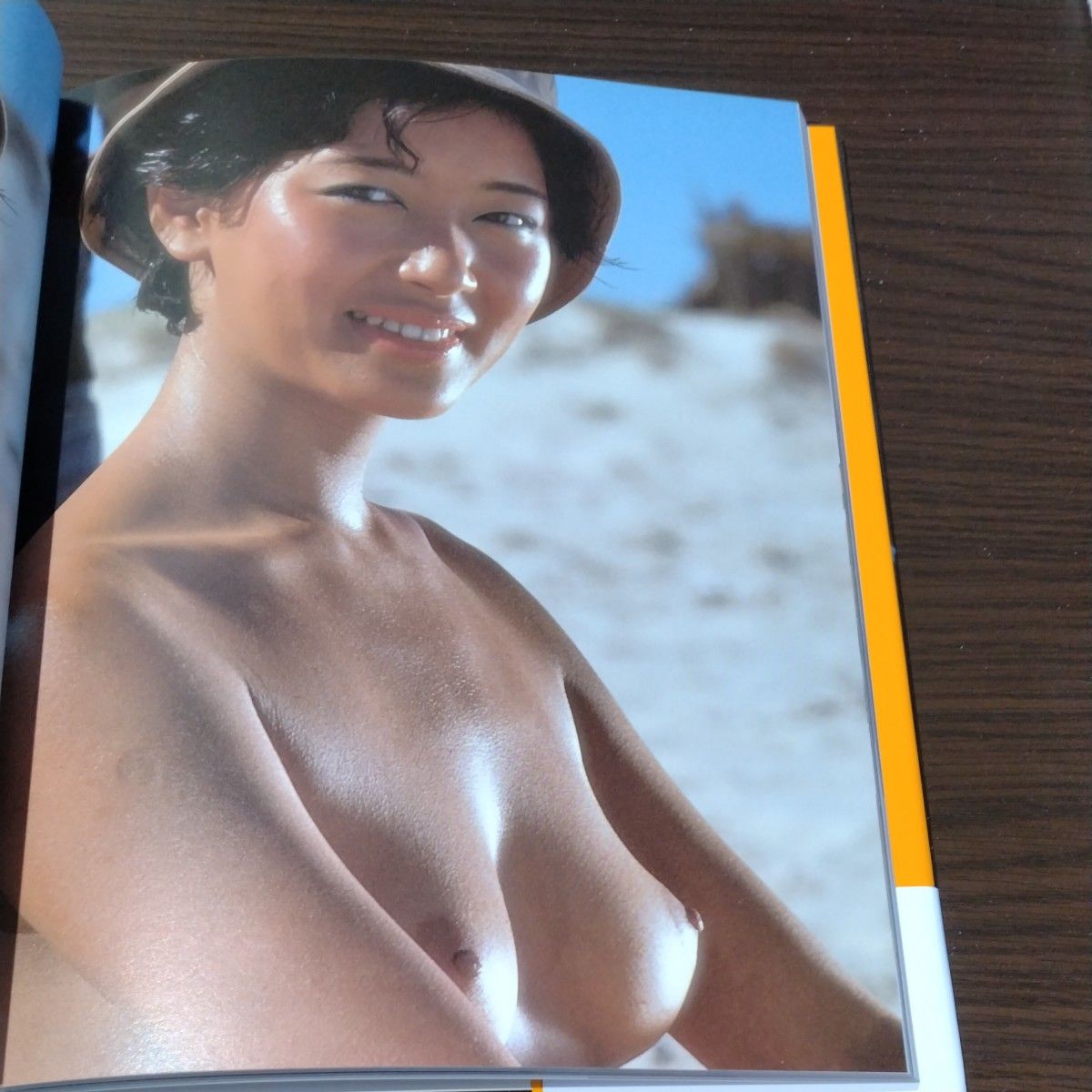 夏目雅子写真集　ＨＩＭＡＷＡＲＩ　１９５７－１９８５