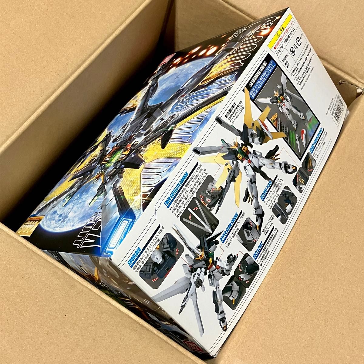 未組立 1/100 MG GX-9901-DX ガンダムダブルエックス 「機動新 未組立 1/100 MG GX-9901-DX ガンダムダブルエックス 「機動新