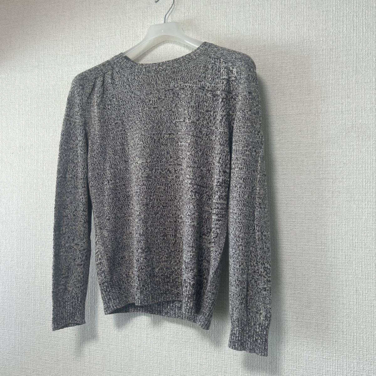 A.P.C Linen Sweater вязаный размер Apasa m