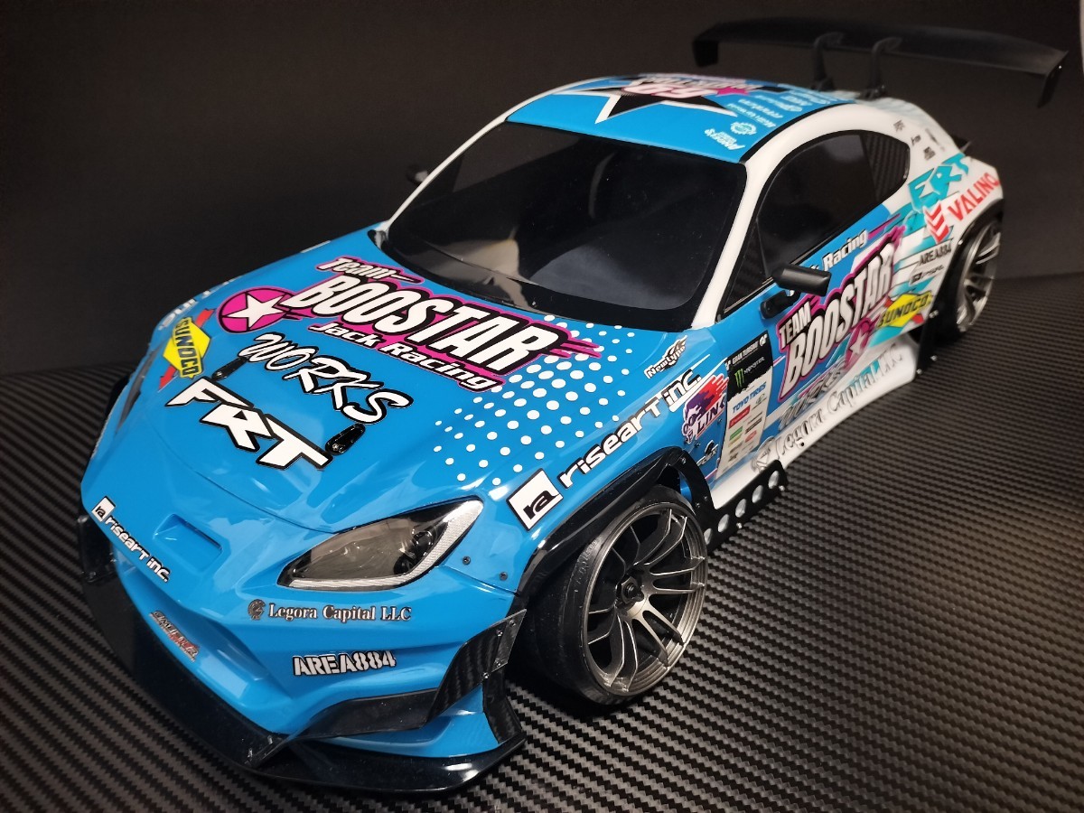 Yahoo!オークション - アディクション TOYOTA GR86 PANDEM ボディ Yahoo!オークション - アディクション TOYOTA GR86 PANDEM ボディ