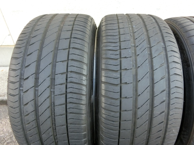 ★ 225/45ZR19＆245/45ZR19 ★ カールソン CR 1/16 ★ 114.3-5H ET40 ★ 4本セット!!　2021年製　225/45R19　245/45R19_画像9