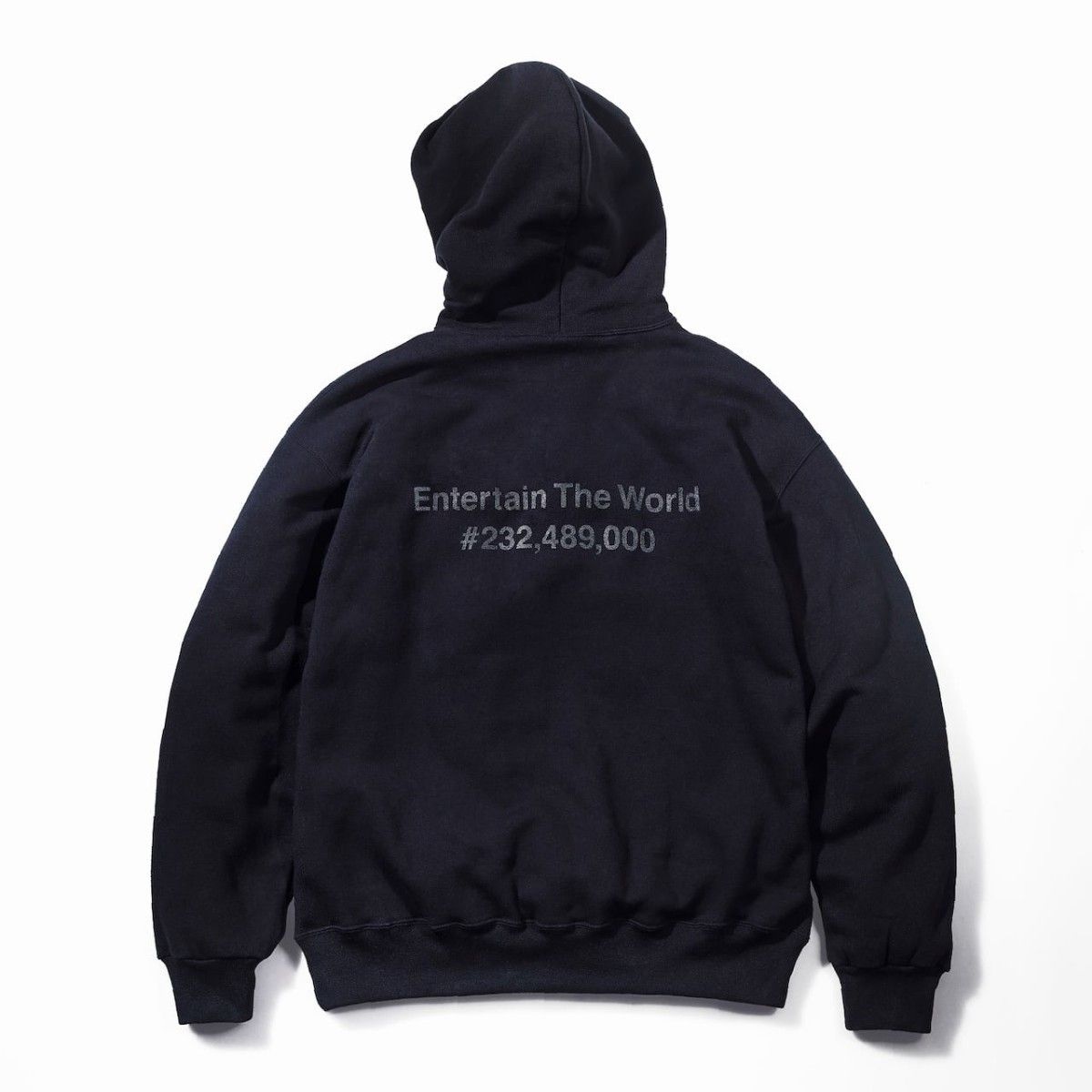 【SET UP】Netflix ENNOY stylistshibutsu HOODIE+PANTS サイズ:L