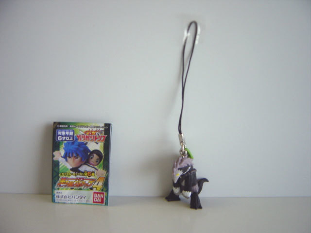 ヤフオク Icr21ozガツガツトリコ美食屋ストラップ4全1種