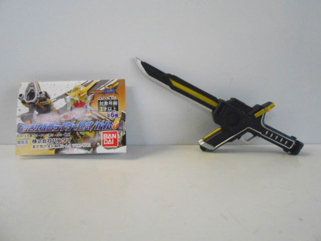 ♯Kge07NG仮面ライダーガイムなりきり仮面ライダー鎧武5人気1種:♂BANDAIバンダイ♀200円〓016756_b