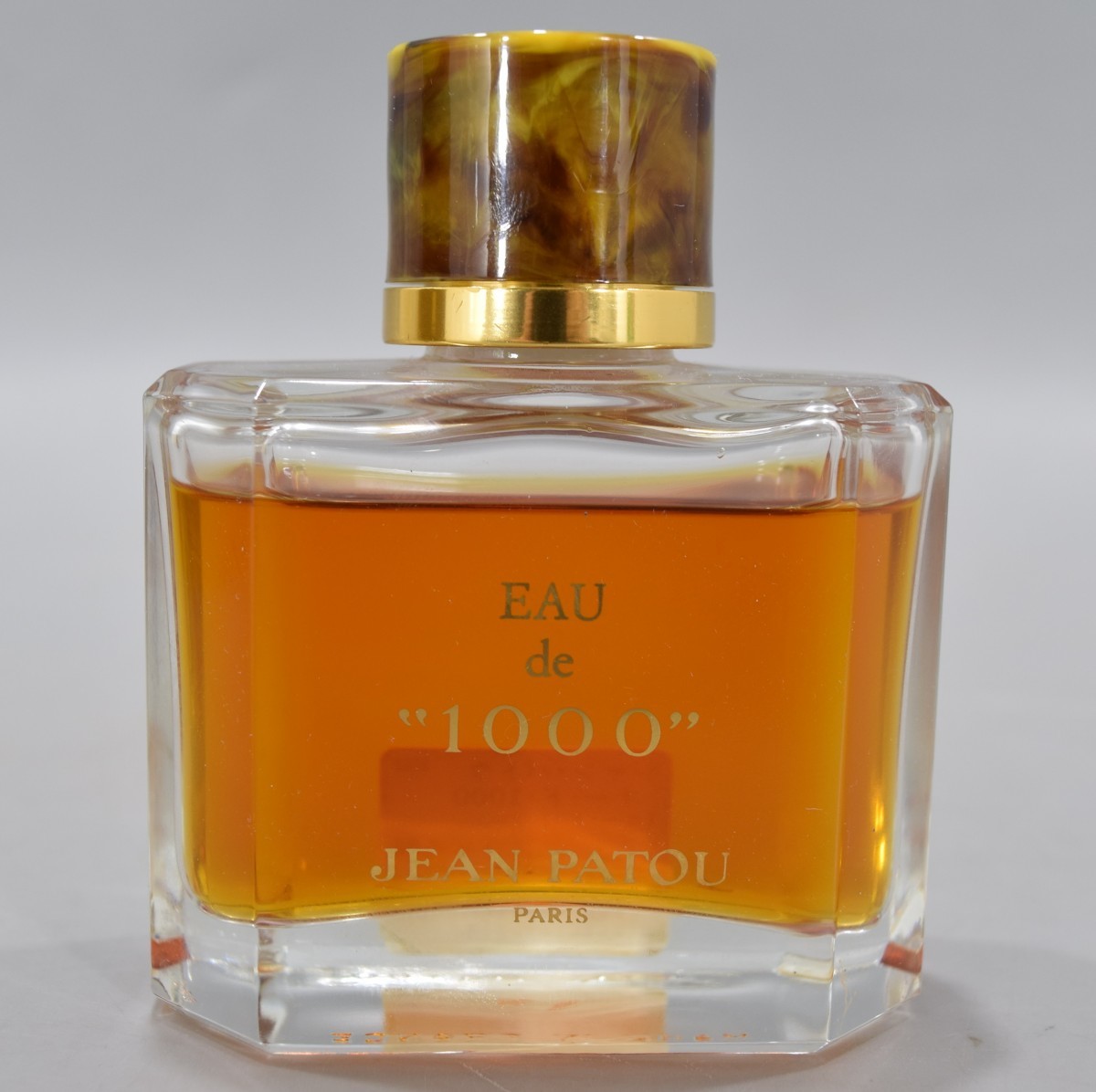 ジャン パトゥ JEAN PATOU EAU de 1000 オー ド 60ml 香水 元箱付 オードトワレ フランス フレグランス / パルファム コロン RK-462N/501