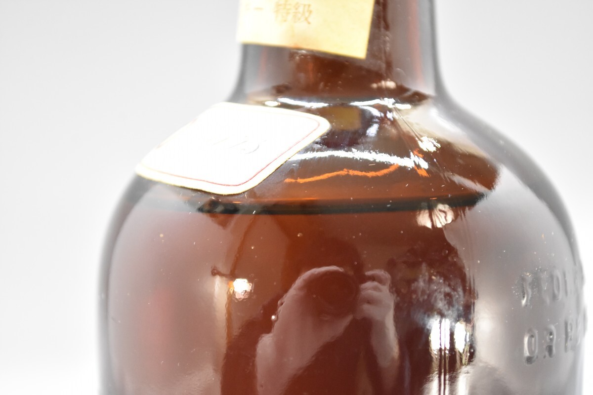 未開栓 希少 古酒 Ballantine's バランタイン 30年 赤紋章 スコッチ ウイスキー 43％ 750ml 箱付 BLENDED SCOTCH WHISKY RK-670S/120の画像10