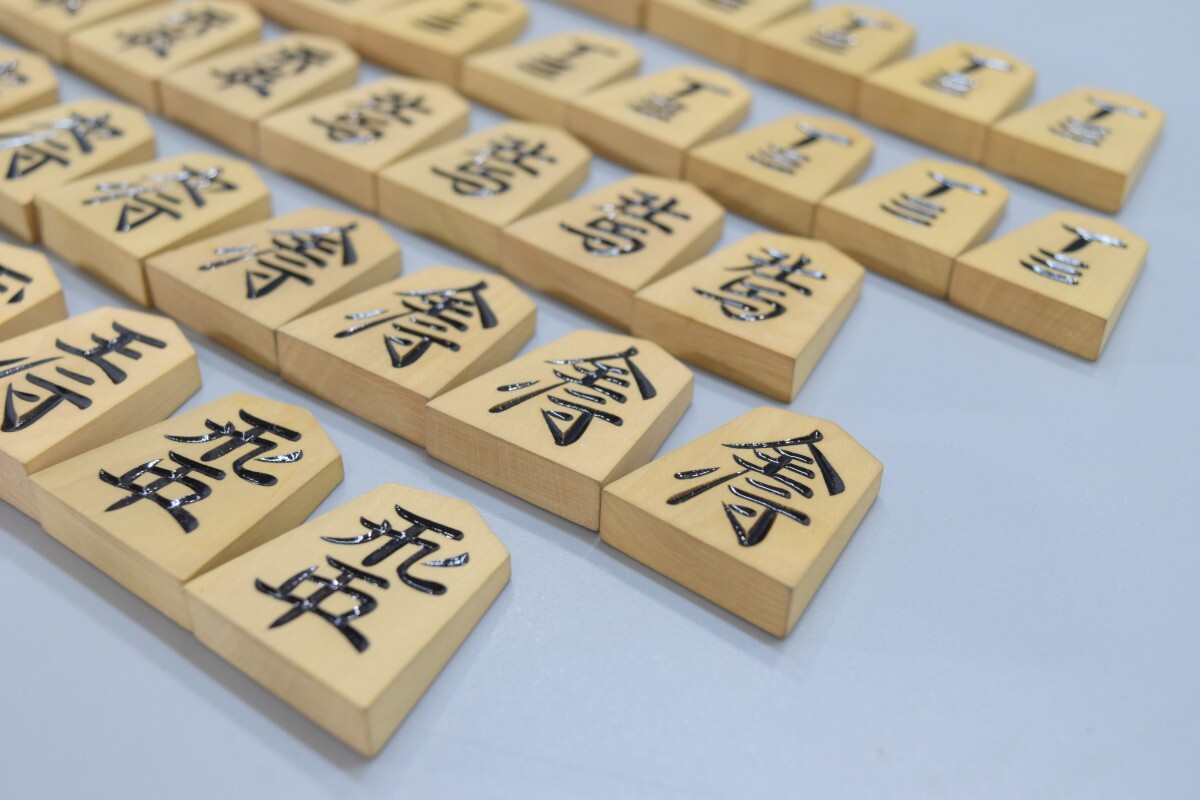  shogi . shogi пешка гора сверху произведение гравюра пешка 41 пешка более .1 Zaimei гравюра пешка с ящиком из дерева дерево гравюра shogi инструмент Го инструмент shogi пешка настольная игра . основа RJ-936M/517