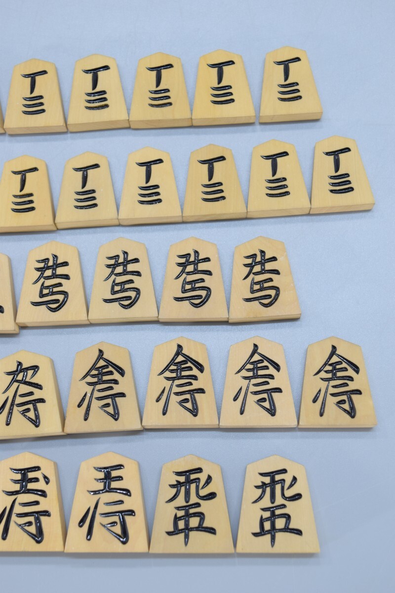  shogi . shogi пешка гора сверху произведение гравюра пешка 41 пешка более .1 Zaimei гравюра пешка с ящиком из дерева дерево гравюра shogi инструмент Го инструмент shogi пешка настольная игра . основа RJ-936M/517