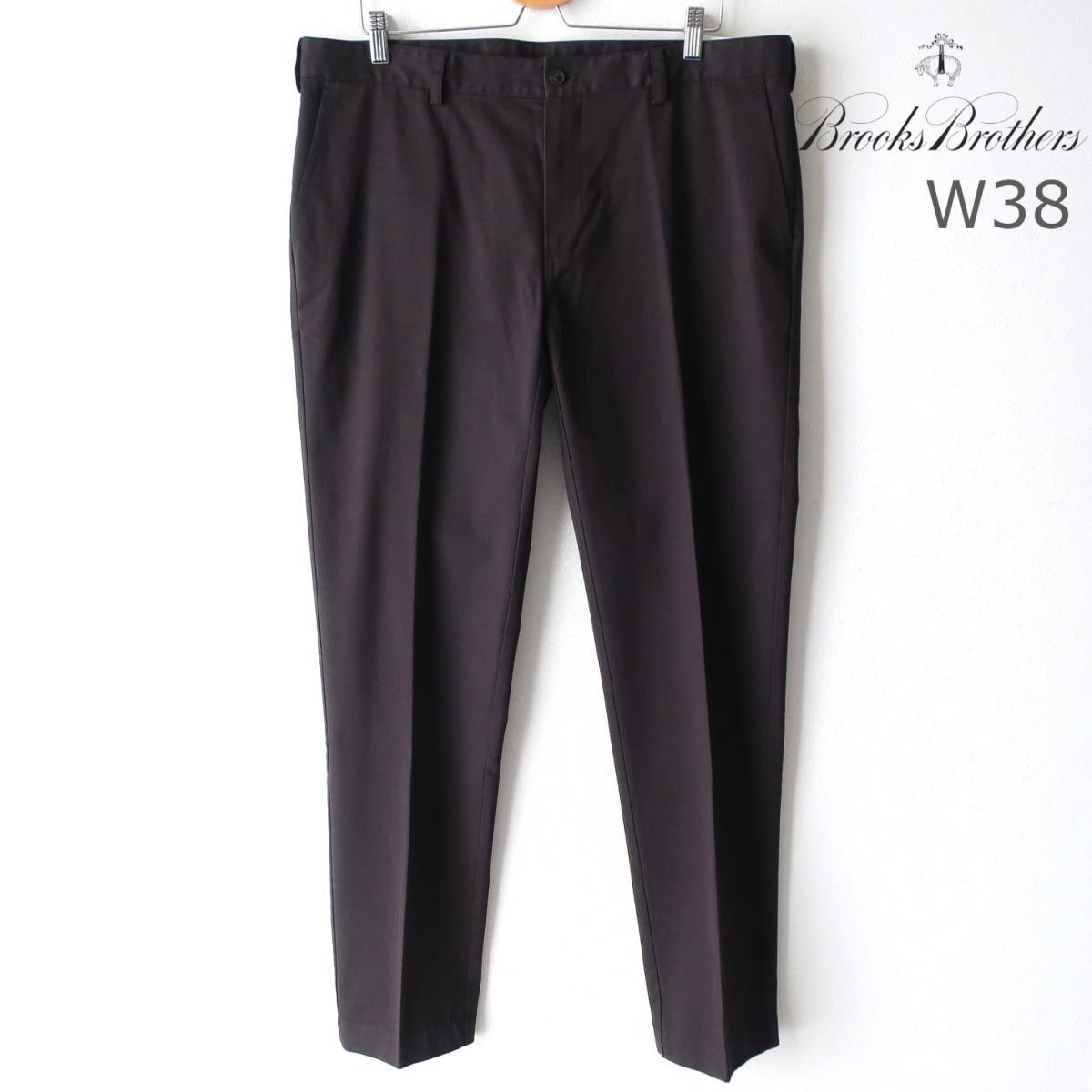 新品 未使用 BROOKS BROTHERS ブルックス・ブラザーズコットン 新品 未使用 BROOKS BROTHERS ブルックス・ブラザーズコットン