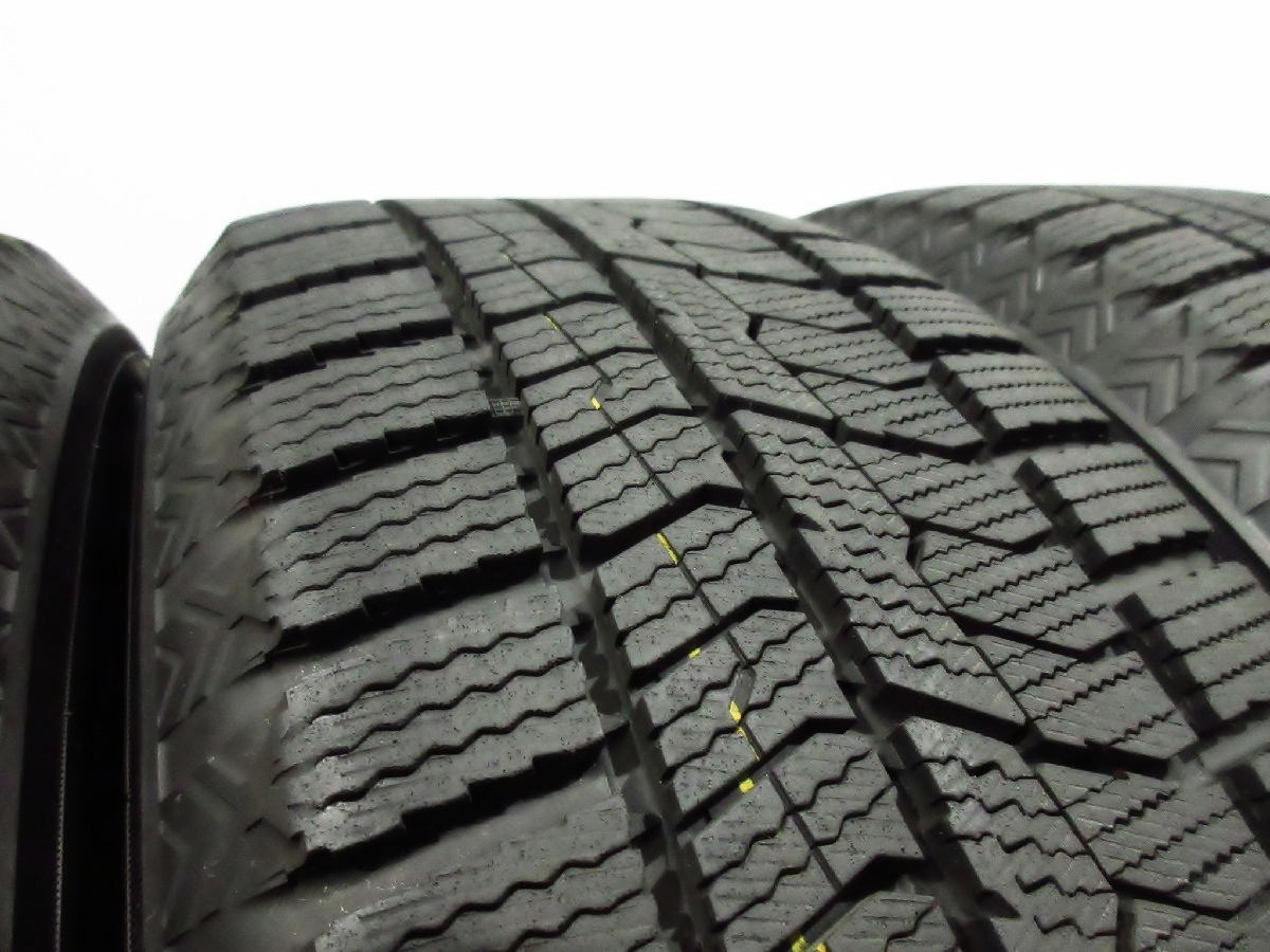 美品 走行極少 Exceeder 6.5J+48 PCD114.3-5穴 TOYO GIZ2 205/60R16 2020年 スタッドレス ノア ヴォクシー エスクァイア ステップワゴン 等_画像6