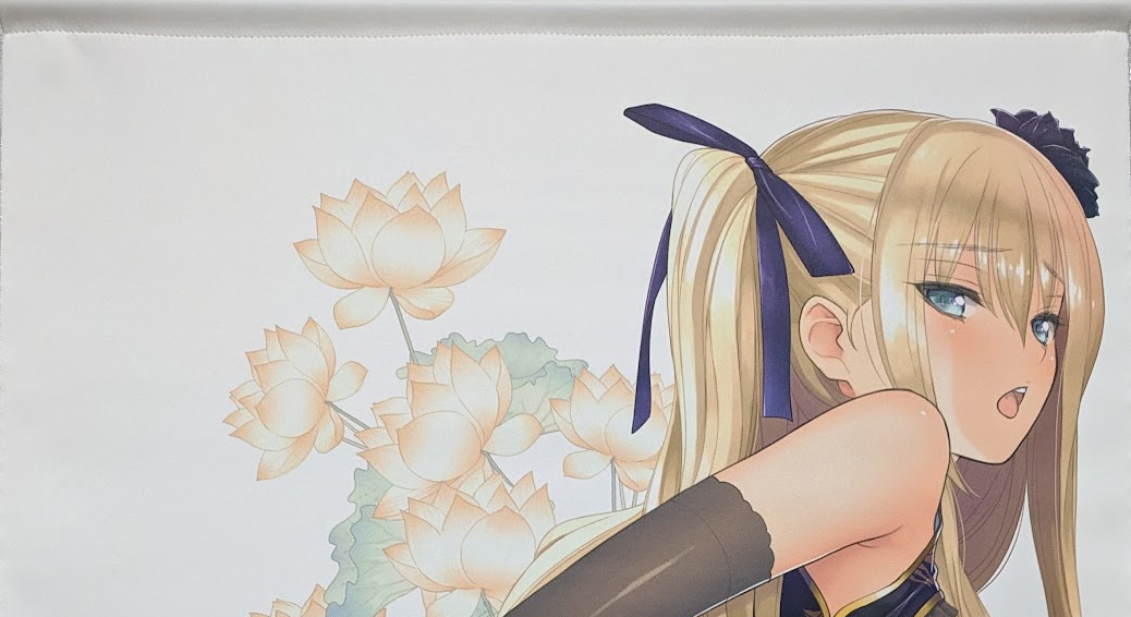 【限定品】 Tony T2 B2タペストリー 金蓮 2019GW GALLERY ART T2 &とらのあな WORKS ART タペストリー