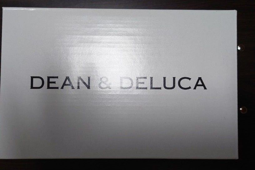 DEAN&DELUCA ディーンアンドデルーカ ホリデー 限定 コンテナ レッド M ディーン&デルーカ