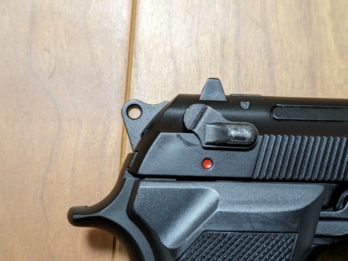 動作良好 外装カスタム】東京マルイ ガスブローバック M92F 動作良好 外装カスタム】東京マルイ ガスブローバック M92F