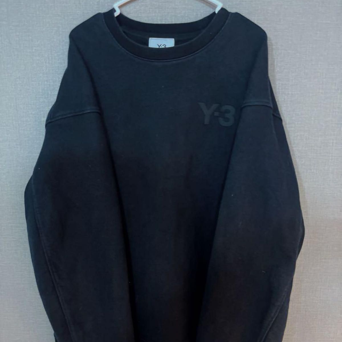 Y-3 スウェット CLASSIC CHEST LOGO