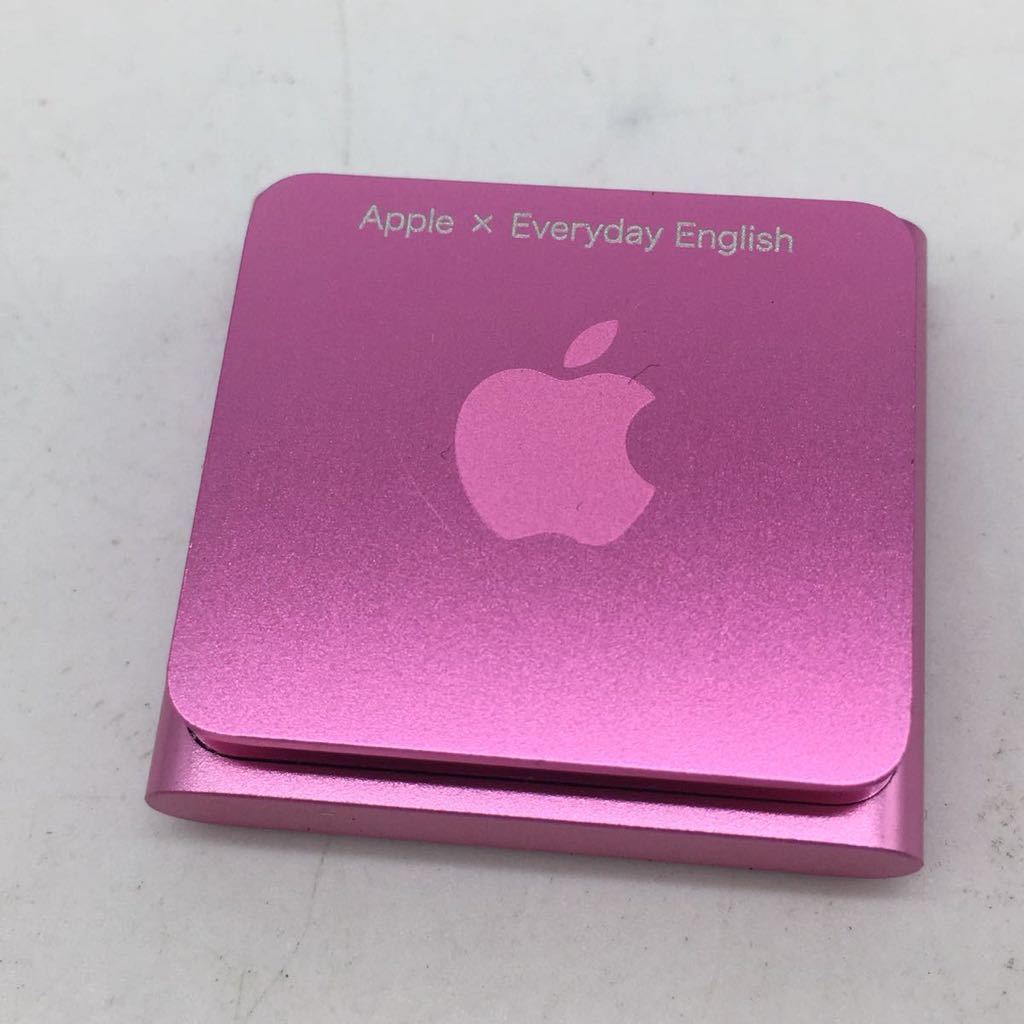 Apple iPod A1059 40GB ・A1285 8GB・ ipod shuffle 第4世代 A1373 3個セット アップル アイポッド 動作未確認 現状品_画像5