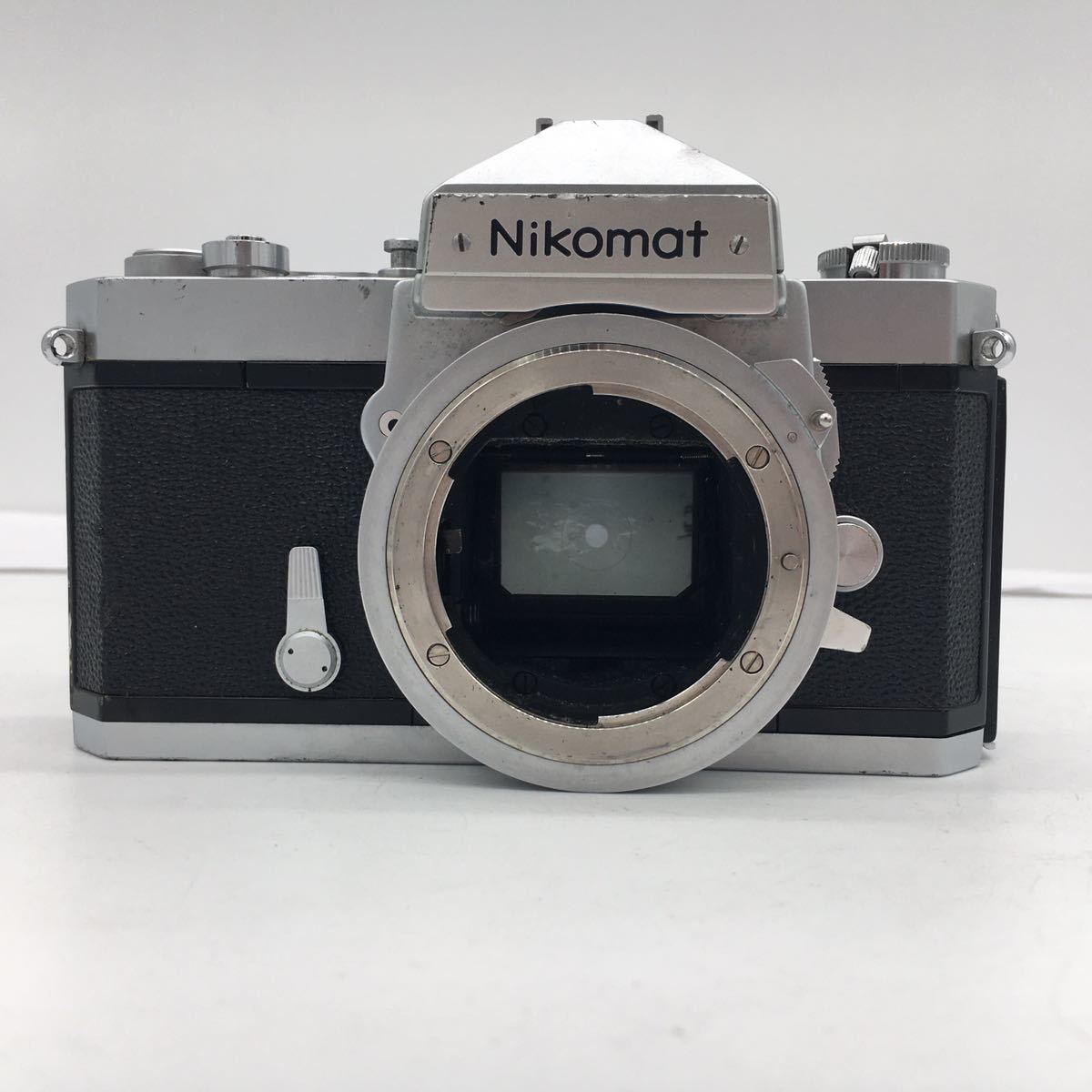 Nikon ニコン Nikomat FTN ボディシャッター動作確認済 現状品_画像2