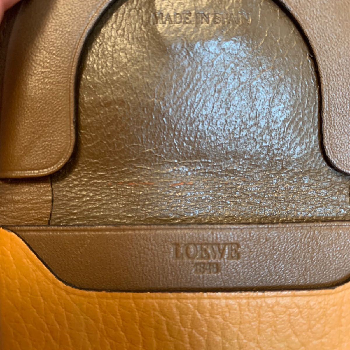 LOEWE ロエベ コインケース 小銭入れ_画像4