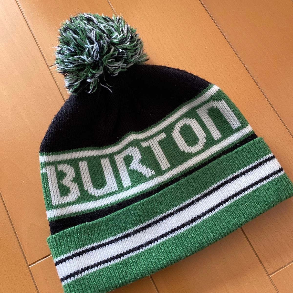 BURTON バートン　ニット帽