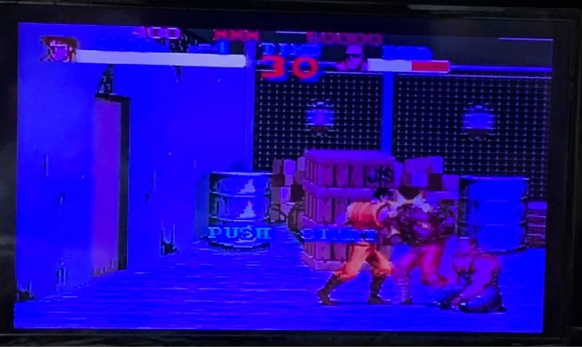 スーパーファミコン Final Fight Guy ファイナルファイト　ガイ