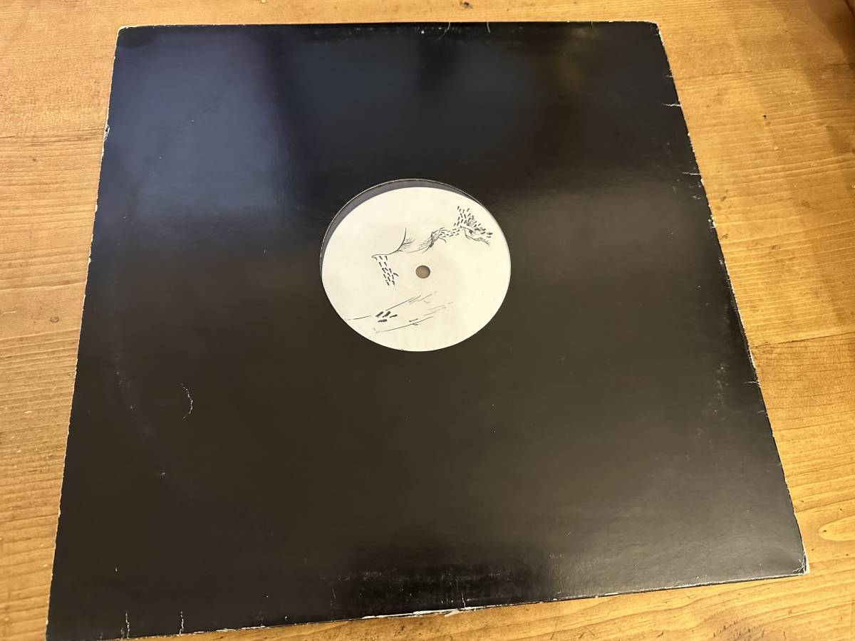 12”★Robert Logan / Accurate Spit Boy EP / IDM / ブレイクビーツ！！_画像3