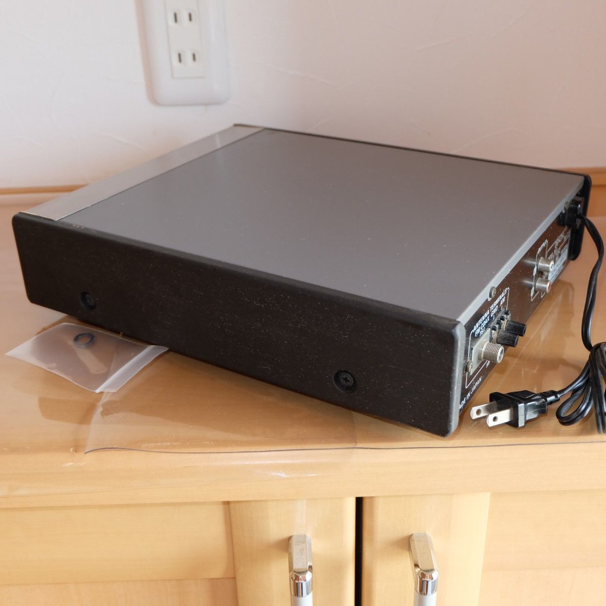 JUNK ジャンク DENON デノン FM/AMステレオチューナーデッキ TU JUNK ジャンク DENON デノン FM/AMステレオチューナーデッキ TU