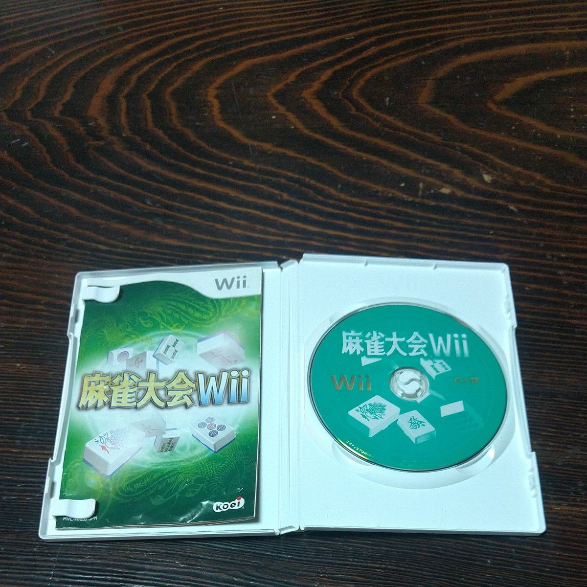  【Wii】 麻雀大会Wii