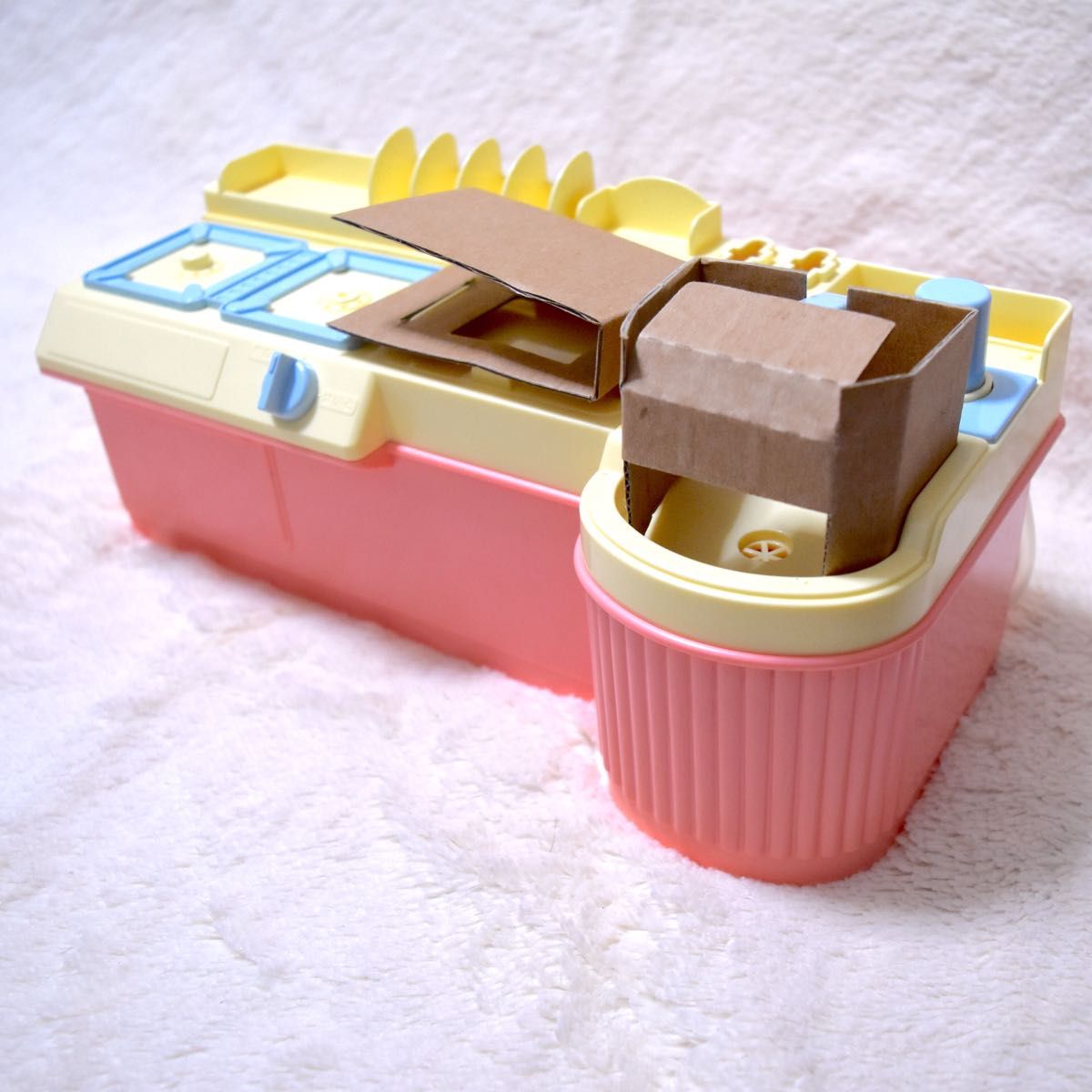 レア 未使用品 リカちゃん おまかせキッチン 当時物 希少 レトロ レア 未使用品 リカちゃん おまかせキッチン 当時物 希少 レトロ